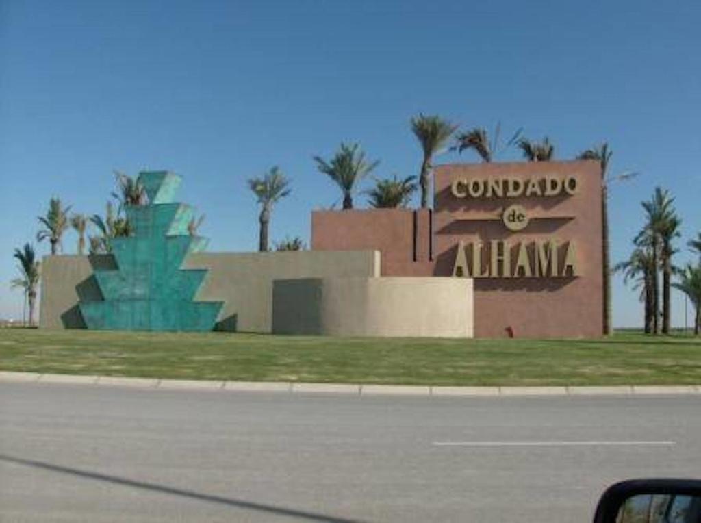 Dream Away Condado Apartment Alhama de Murcia Exterior photo